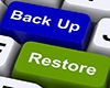 Data Transfers, Backup & Restore