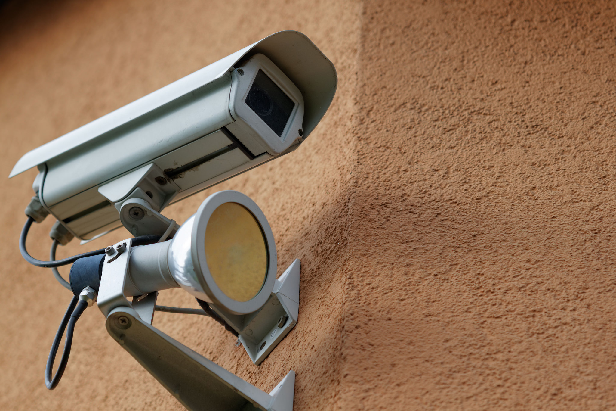 CCTV Camera image