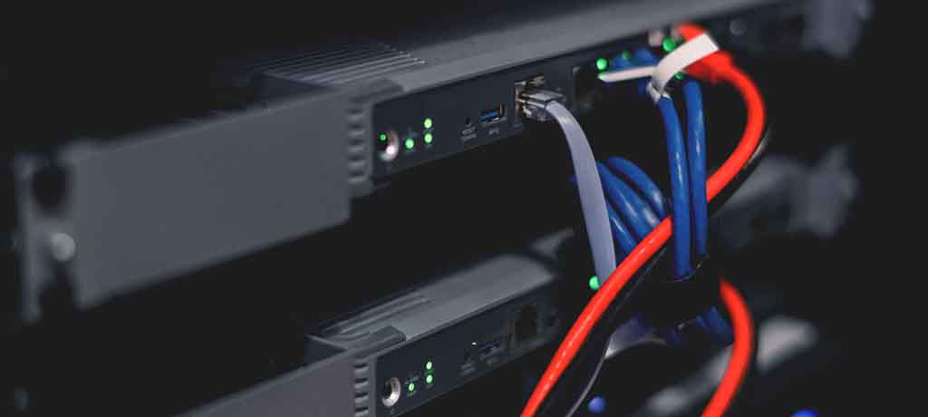 Network Cabling IT Services