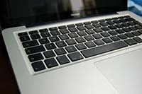 MacBook-Pro Keyboard Replacement