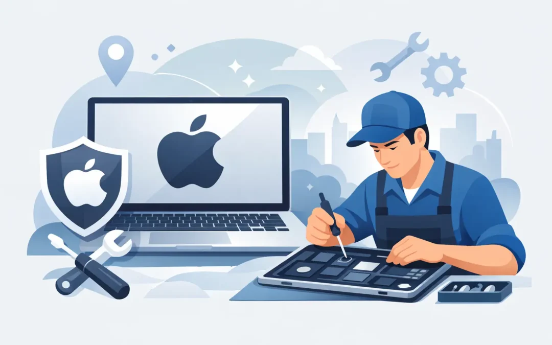 Apple Certified MacBook Repair Near Me