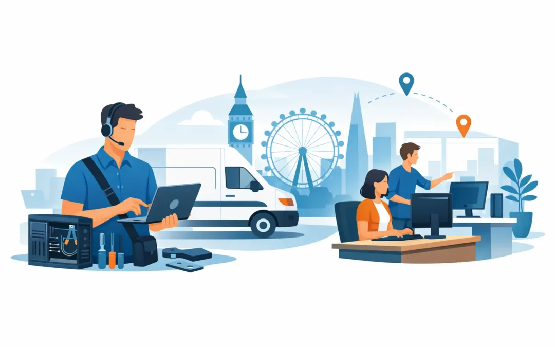 Business IT Callout Service for London Offices