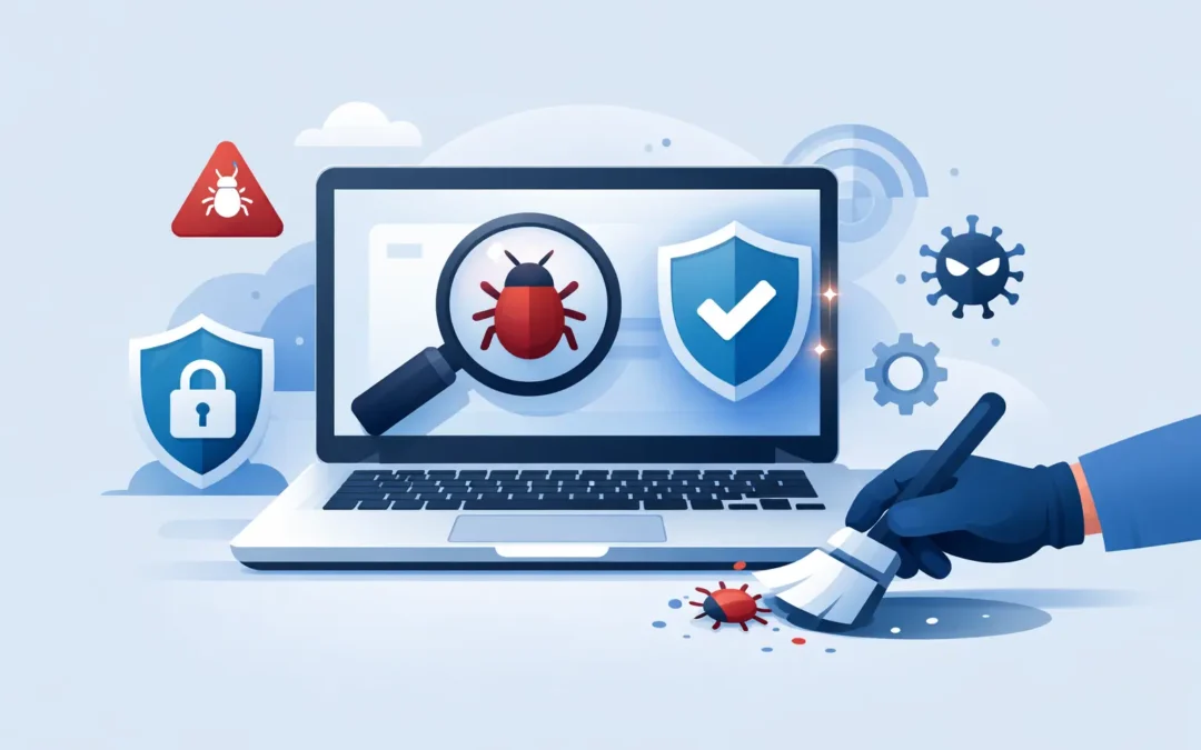 How to Remove Malware From MacBook Safely