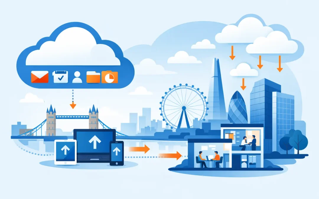 Office 365 Migration Guide for London Offices