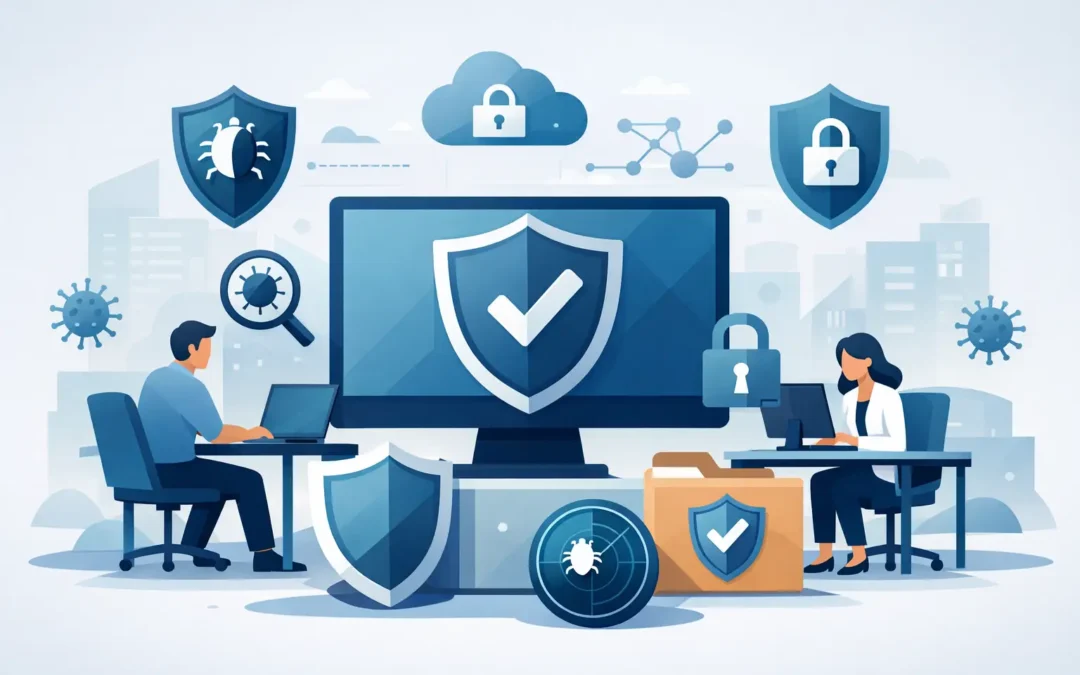 Best Business Antivirus for Small Offices
