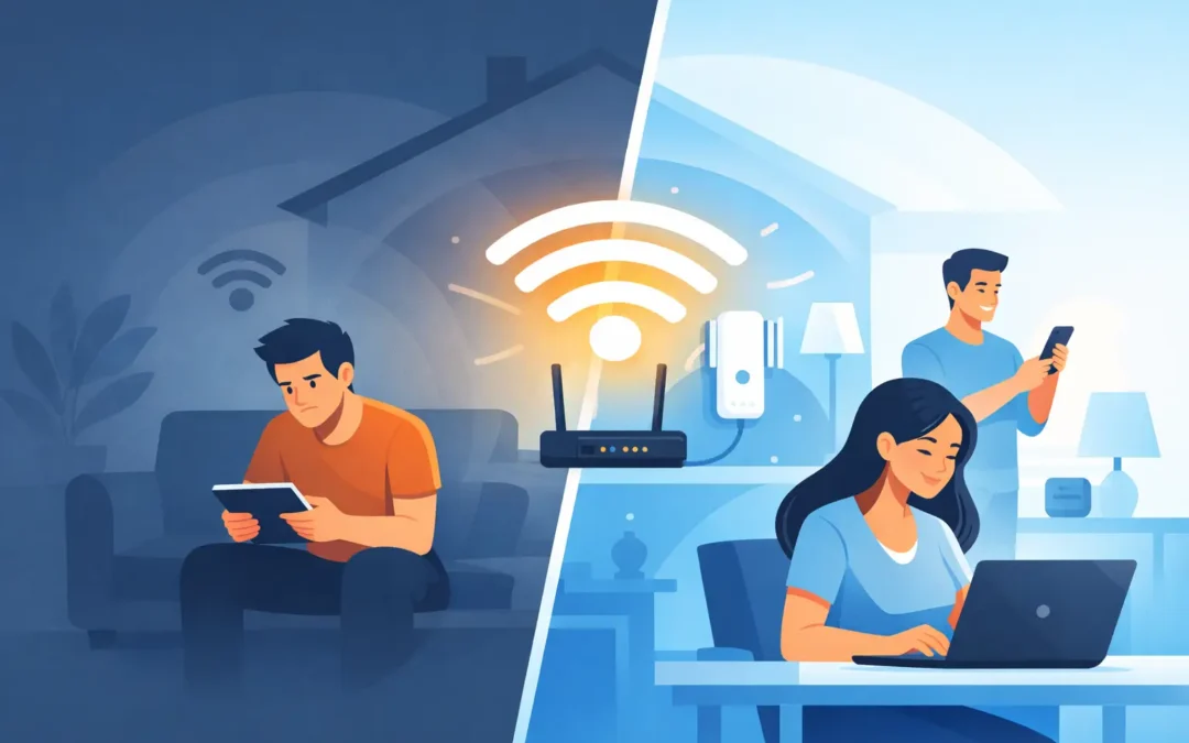 WiFi Dead Zone Solutions That Actually Work