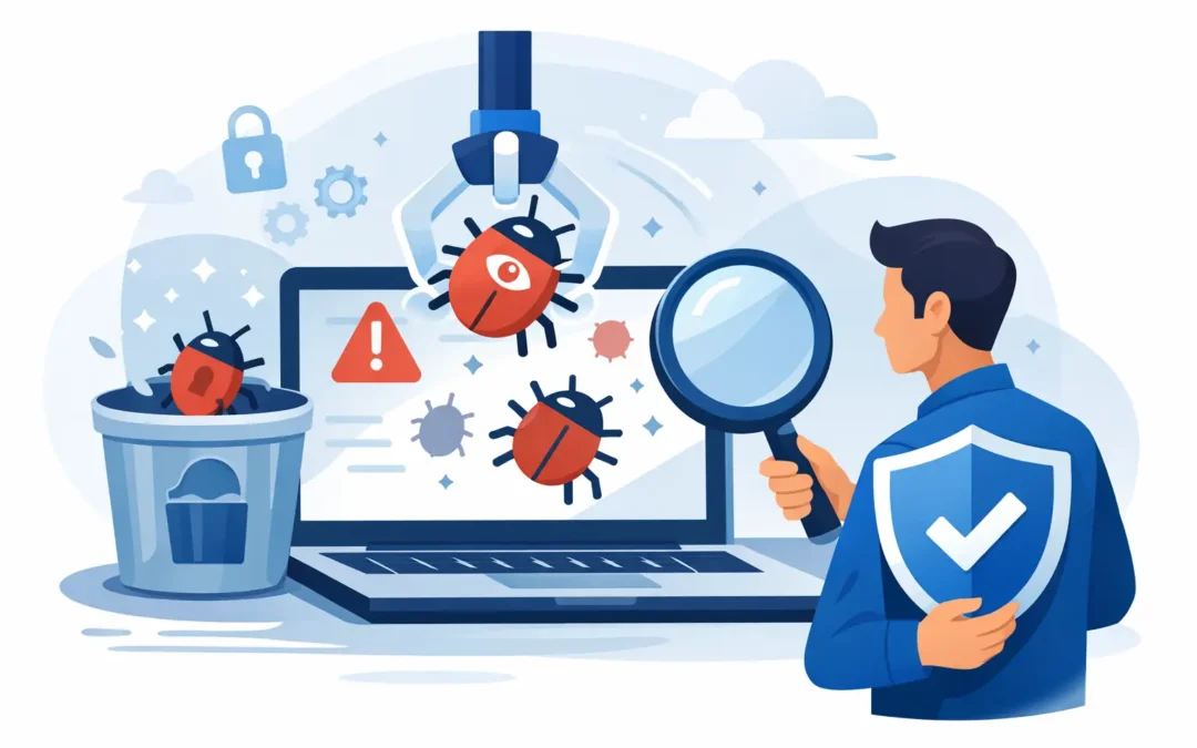 How to Remove Spyware From Your Computer