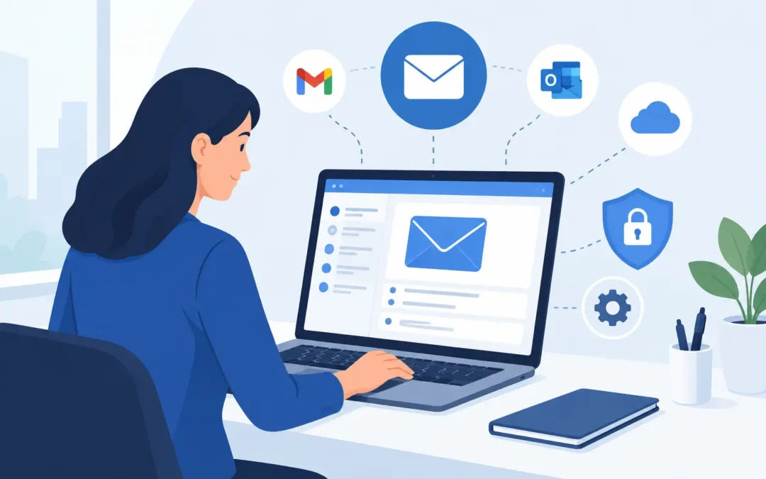 How to Configure Business Email Accounts Properly